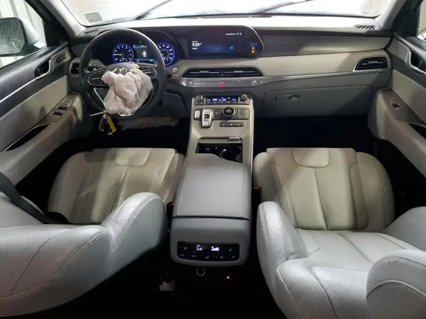 KM8R44HE5NU412252 2022 HYUNDAI PALISADE - Image 8