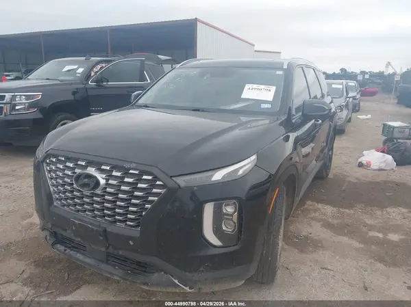 KM8R44HE5NU416723 2022 HYUNDAI PALISADE - Image 2
