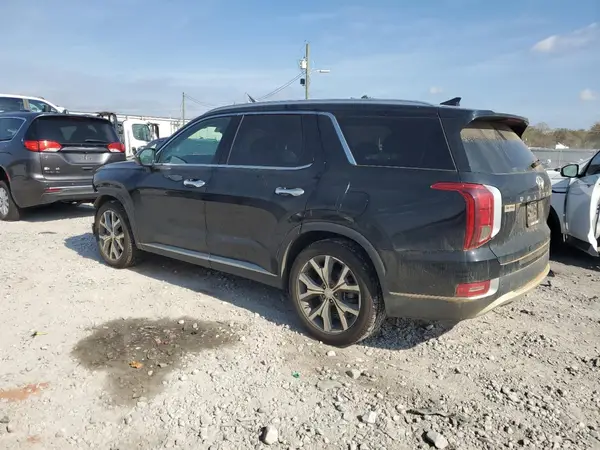 KM8R44HE5NU427916 2022 HYUNDAI PALISADE - Image 2