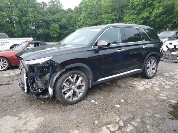 KM8R44HE5NU447745 2022 HYUNDAI PALISADE - Image 1