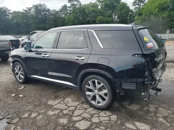 KM8R44HE5NU447745 2022 HYUNDAI PALISADE - Image 2