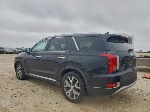 KM8R44HE5NU451536 2022 HYUNDAI PALISADE - Image 2