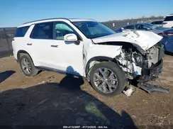 KM8R44HE5NU451763 2022 HYUNDAI PALISADE