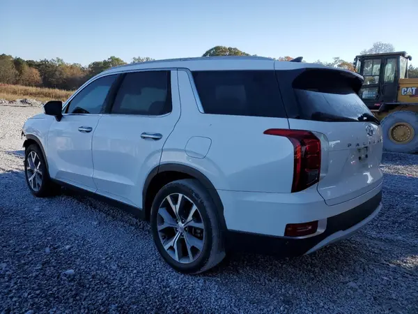 KM8R44HE5NU463556 2022 HYUNDAI PALISADE - Image 2