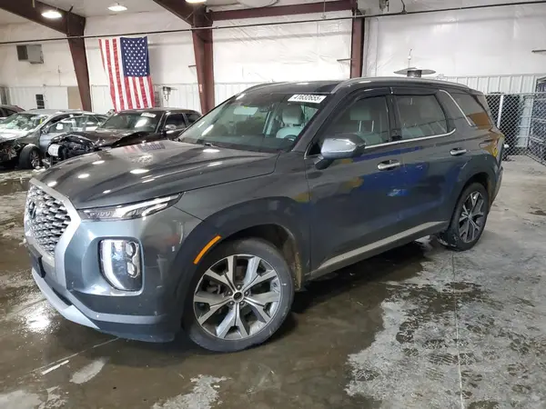 KM8R44HE5NU470569 2022 HYUNDAI PALISADE - Image 1