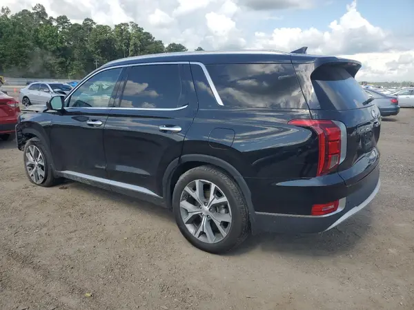 KM8R44HE5NU480163 2022 HYUNDAI PALISADE - Image 2