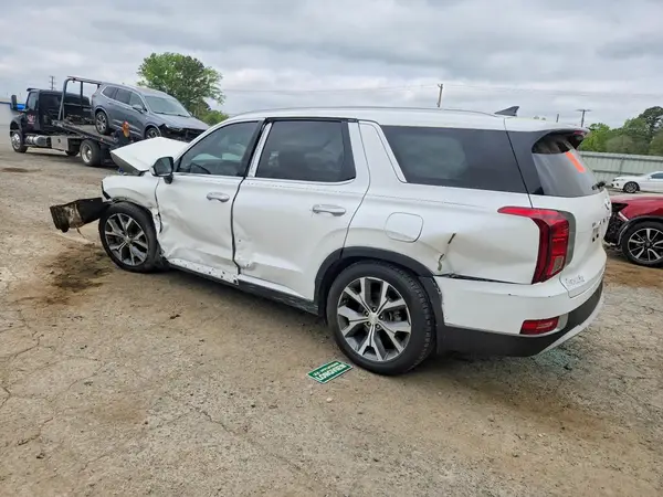 KM8R44HE5NU481233 2022 HYUNDAI PALISADE - Image 2