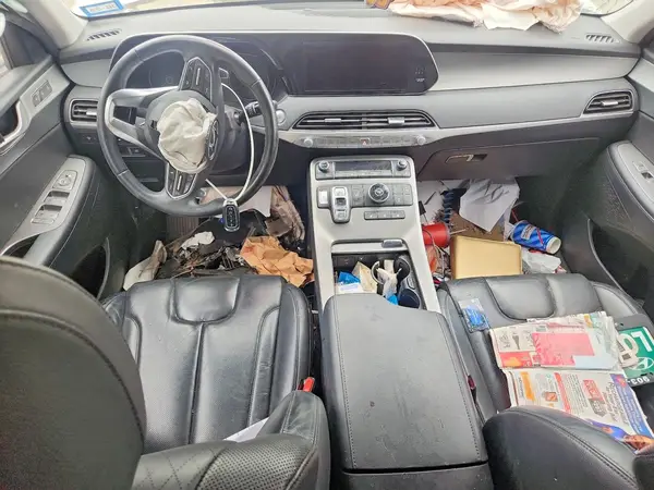 KM8R44HE5NU481233 2022 HYUNDAI PALISADE - Image 8