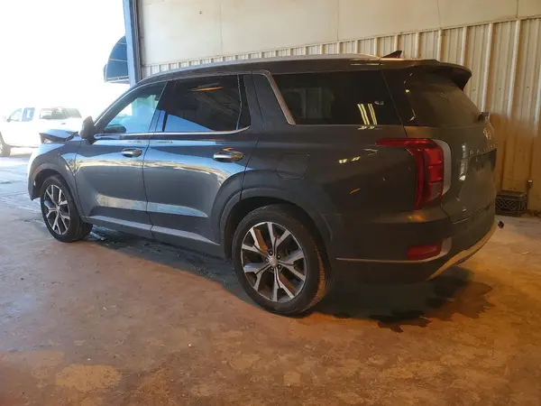 KM8R44HE5NU481359 2022 HYUNDAI PALISADE - Image 2