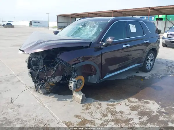 KM8R44HE6LU030051 2020 HYUNDAI PALISADE - Image 2