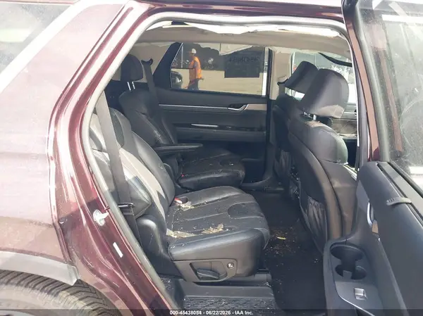 KM8R44HE6LU030051 2020 HYUNDAI PALISADE - Image 8