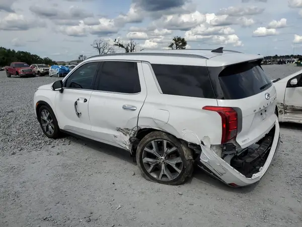 KM8R44HE6LU031085 2020 HYUNDAI PALISADE - Image 2