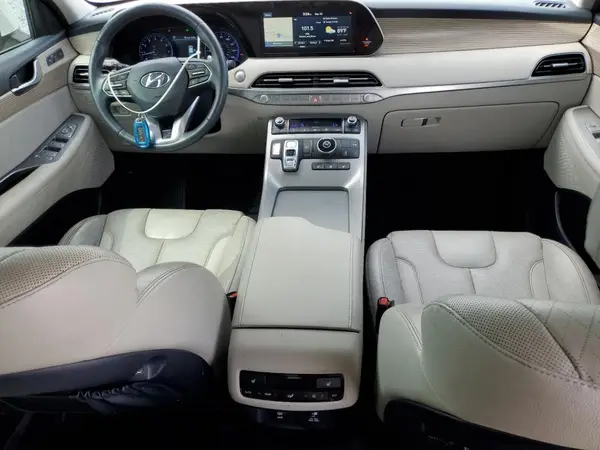 KM8R44HE6LU031085 2020 HYUNDAI PALISADE - Image 8