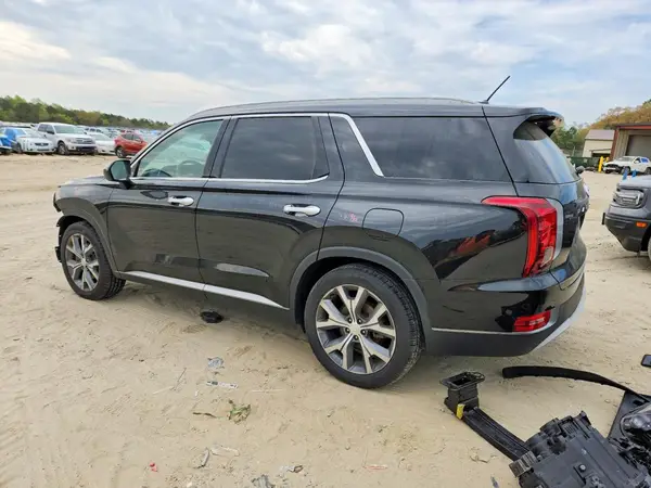 KM8R44HE6LU034021 2020 HYUNDAI PALISADE - Image 2
