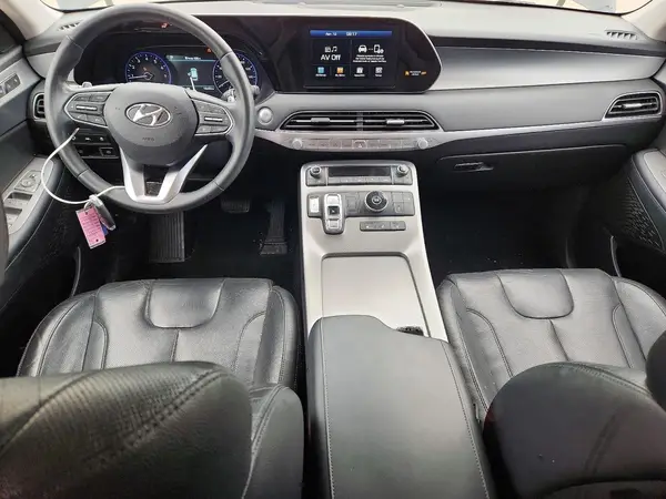 KM8R44HE6LU034021 2020 HYUNDAI PALISADE - Image 8