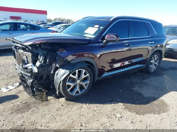 KM8R44HE6LU034682 2020 HYUNDAI PALISADE - Image 2