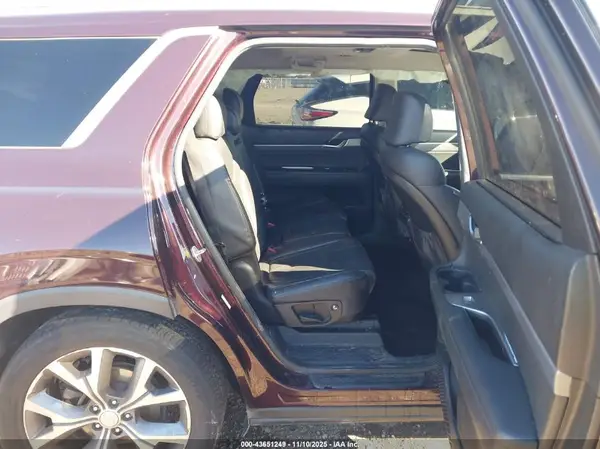 KM8R44HE6LU034682 2020 HYUNDAI PALISADE - Image 8