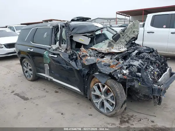 KM8R44HE6LU039798 2020 HYUNDAI PALISADE - Image 1