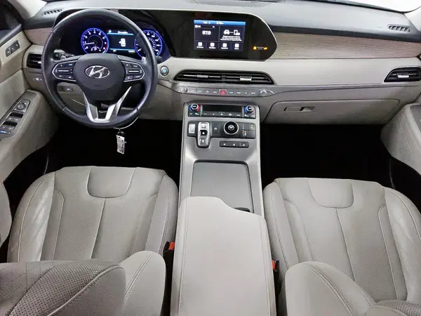 KM8R44HE6LU039929 2020 HYUNDAI PALISADE - Image 8