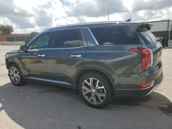 KM8R44HE6LU058495 2020 HYUNDAI PALISADE - Image 2