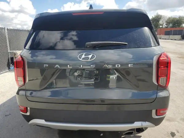 2020 HYUNDAI PALISADE auction photo 6
