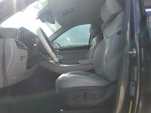 2020 HYUNDAI PALISADE auction photo 7
