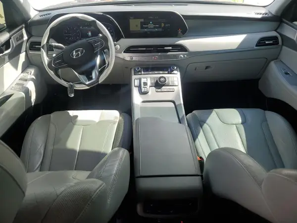 KM8R44HE6LU058495 2020 HYUNDAI PALISADE - Image 8