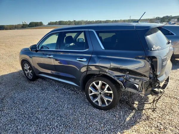 KM8R44HE6LU058853 2020 HYUNDAI PALISADE - Image 2