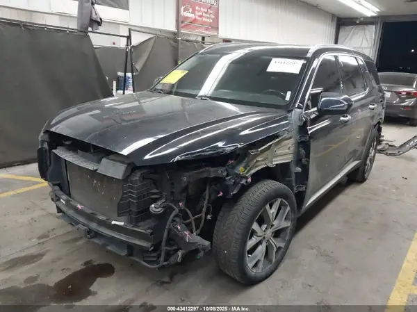 KM8R44HE6LU060201 2020 HYUNDAI PALISADE - Image 2