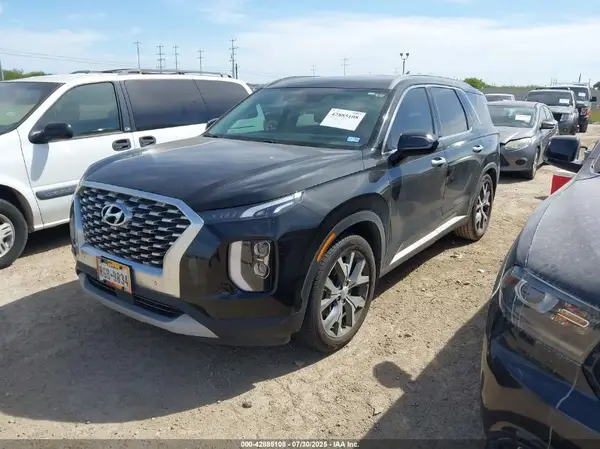 KM8R44HE6LU060716 2020 HYUNDAI PALISADE - Image 2