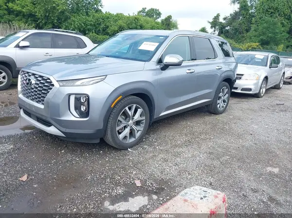 KM8R44HE6LU060750 2020 HYUNDAI PALISADE - Image 2