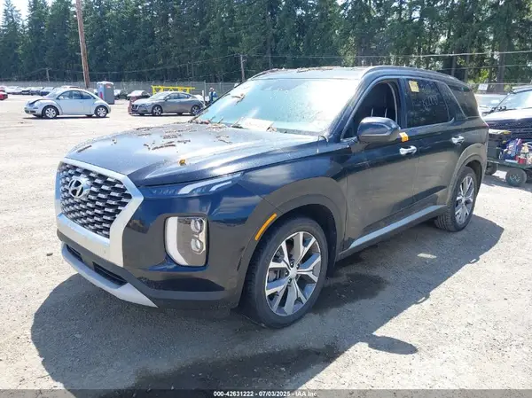 KM8R44HE6LU064099 2020 HYUNDAI PALISADE - Image 2