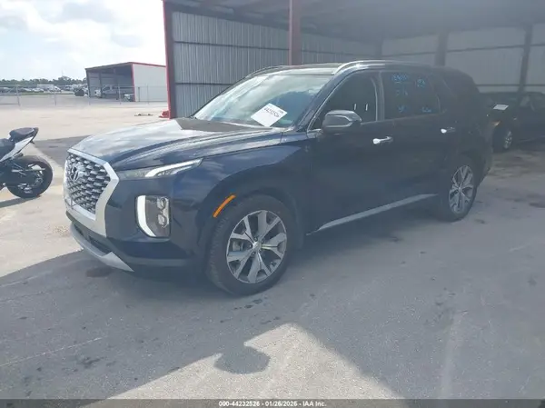 KM8R44HE6LU065320 2020 HYUNDAI PALISADE - Image 2