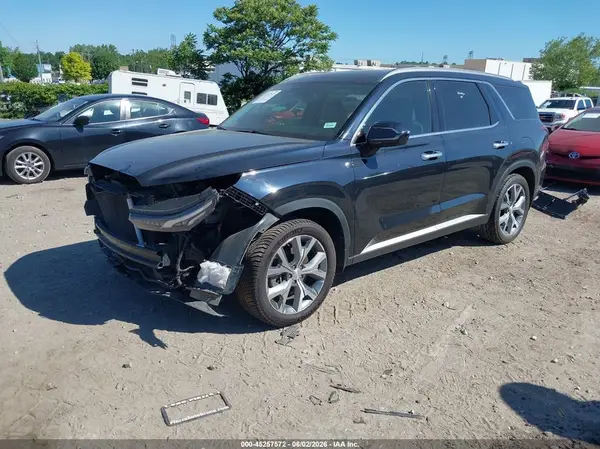 KM8R44HE6LU065415 2020 HYUNDAI PALISADE - Image 2