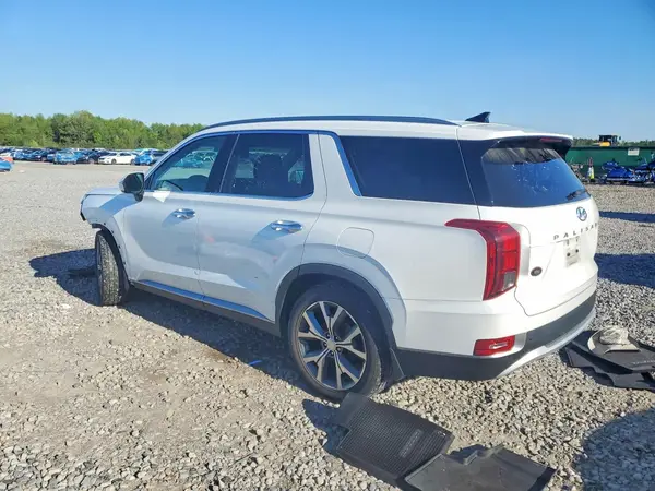 KM8R44HE6LU065561 2020 HYUNDAI PALISADE - Image 2