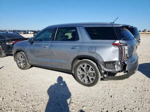 KM8R44HE6LU145720 2020 HYUNDAI PALISADE - Image 2