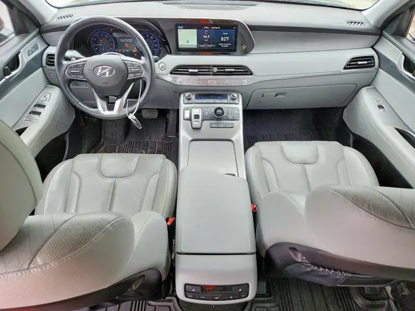 KM8R44HE6LU170908 2020 HYUNDAI PALISADE - Image 8