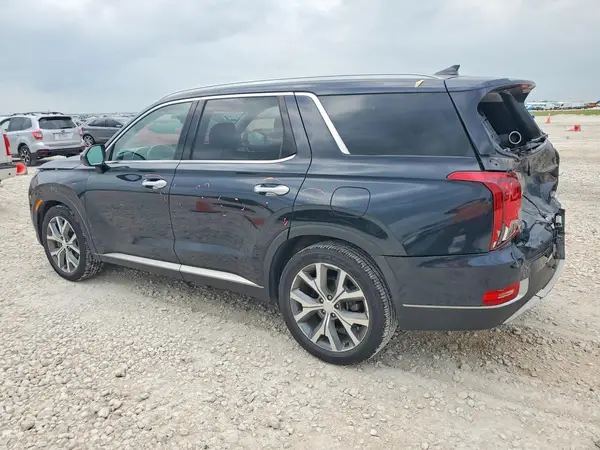 KM8R44HE6MU207912 2021 HYUNDAI PALISADE - Image 2