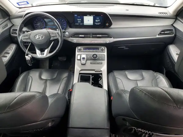 KM8R44HE6MU207912 2021 HYUNDAI PALISADE - Image 8