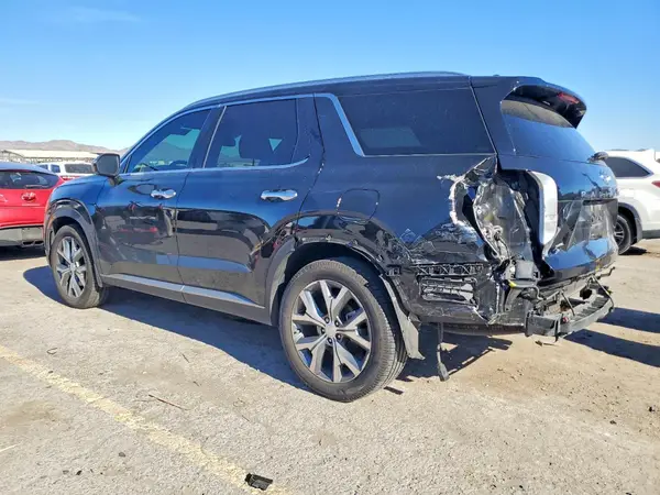 KM8R44HE6MU213144 2021 HYUNDAI PALISADE - Image 2