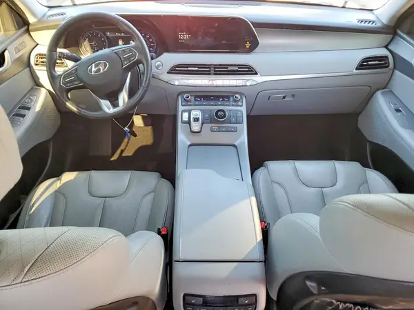 KM8R44HE6MU213144 2021 HYUNDAI PALISADE - Image 8