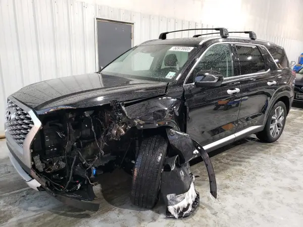 KM8R44HE6MU227254 2021 HYUNDAI PALISADE - Image 1