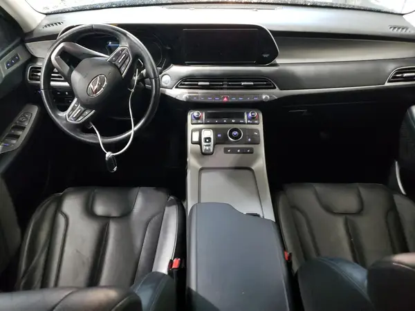 KM8R44HE6MU227254 2021 HYUNDAI PALISADE - Image 8