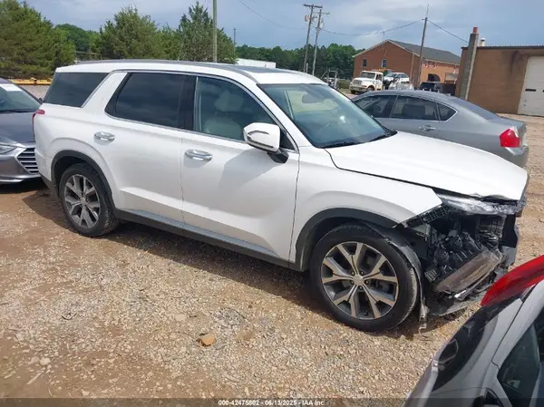 KM8R44HE6MU228291 2021 HYUNDAI PALISADE - Image 1