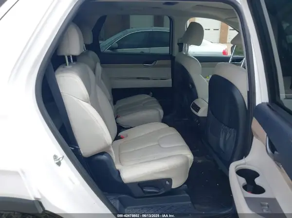 KM8R44HE6MU228291 2021 HYUNDAI PALISADE - Image 8