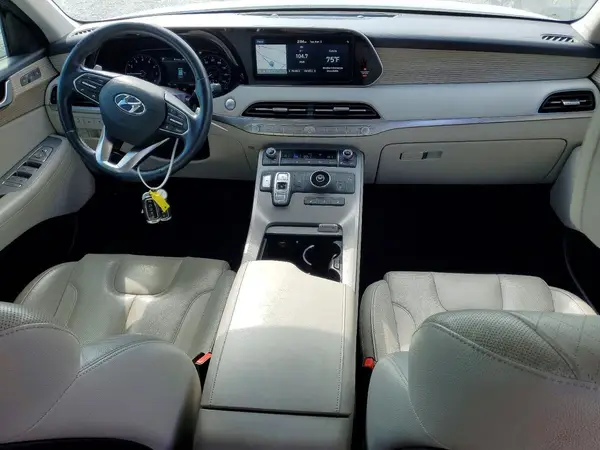 KM8R44HE6MU231031 2021 HYUNDAI PALISADE - Image 8