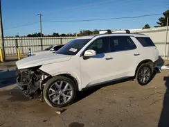 KM8R44HE6MU258259 2021 HYUNDAI PALISADE
