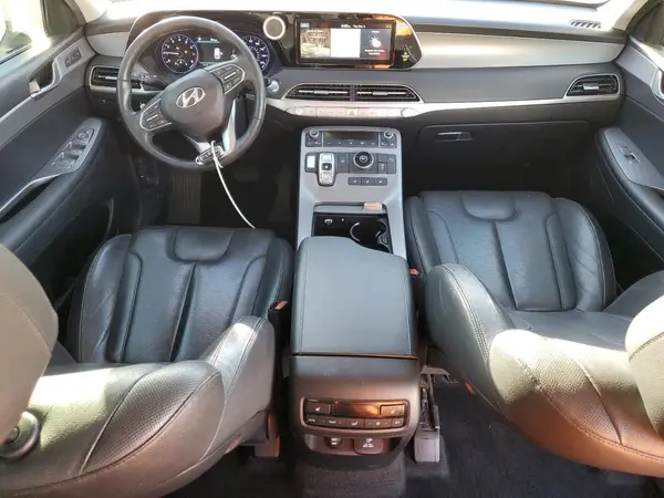 KM8R44HE6MU258259 2021 HYUNDAI PALISADE - Image 8