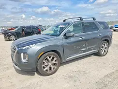 KM8R44HE6MU265227 2021 HYUNDAI PALISADE