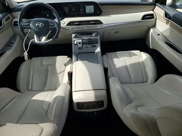 KM8R44HE6MU265227 2021 HYUNDAI PALISADE - Image 8